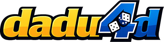 Logo dadu4d